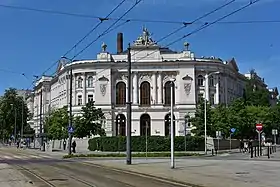 Image illustrative de l’article Place Polytechnique