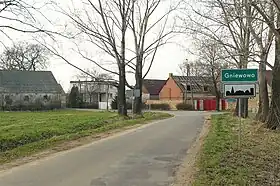 Gniewowo (Grande-Pologne)