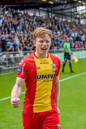 Image illustrative de l’article Oliver Valaker Edvardsen