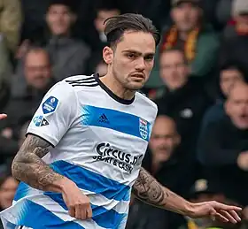 Image illustrative de l’article Sam Kersten