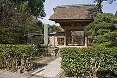 Image illustrative de l’article Gokuraku-ji (Kamakura)