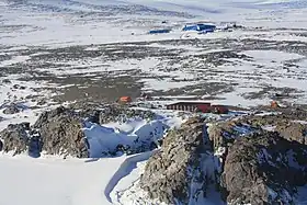 Image illustrative de l'article Station Gondwana