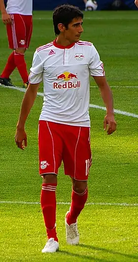 Image illustrative de l’article Gonzalo Zárate