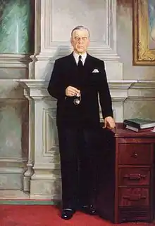 Photo du 12e Premier ministre de l'Ontario, Gordon Daniel Conant