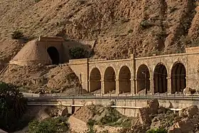 Image illustrative de l’article Ligne d'El Guerrah à Touggourt