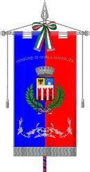 Drapeau de Gorla Maggiore
