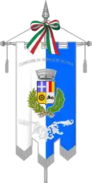 Drapeau de Gornate-Olona