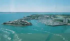 Image illustrative de l’article Fort Blockhouse