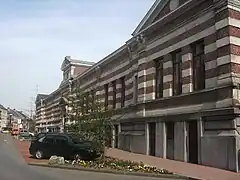 Centre civique (dernier quart du XIXe siècle).