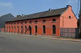 Maison du commis du Chapois.