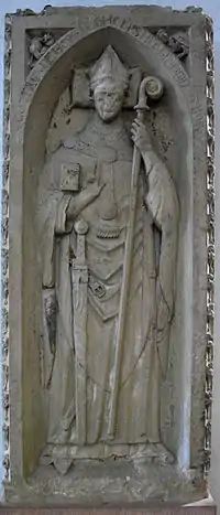 Image illustrative de l’article Gottfried III von Hohenlohe