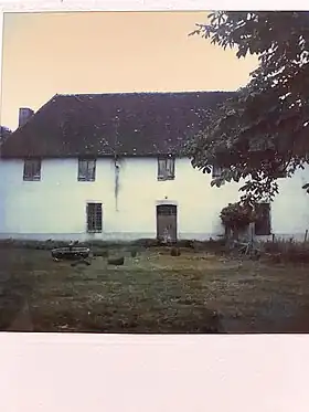 Image illustrative de l’article Manoir de Gourgauderie