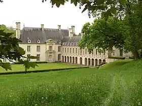 Image illustrative de l’article Château d'Outrelaize