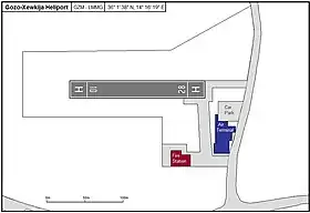 Image illustrative de l’article Héliport de Gozo