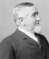 Quelques résidents célèbres : (de gauche à droite) Philip Armour, Marshall Field et George Pullman.
