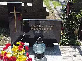 Image illustrative de l’article Władysław Soporek