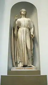 Jean l'Évangéliste, Wurtemberg, Chapelle funéraire (de).