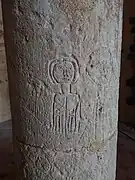 Photographie d'un graffiti.