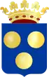 Blason de Gramsbergen