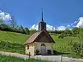 La chapelle Saint-Joseph.