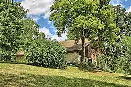 Ferme de Villebasse.