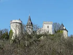 Image illustrative de l’article Château de Marouatte