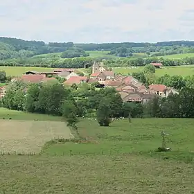 Grandchamp (Haute-Marne)