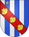 Blason de Grandcour