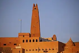 Grande mosquée de Ghardaïa