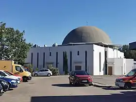 Image illustrative de l’article Mosquée Khaled ibn El Walid de Givors