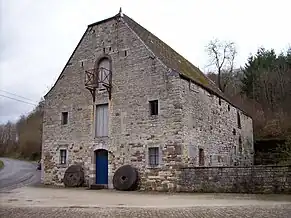 Moulin de l'ancienne abbaye