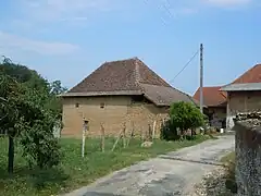 Ferme de la Chèvre.