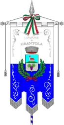 Drapeau de Grantola