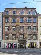 Ancienne cour ducale