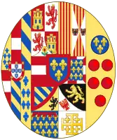 Rois des Deux-Siciles (1816) : de Bourbon-Sicile.