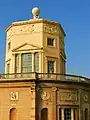 L'ancien Observatoire Radcliffe d’Oxford