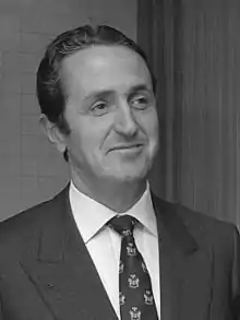 Gregorio López-Bravo.