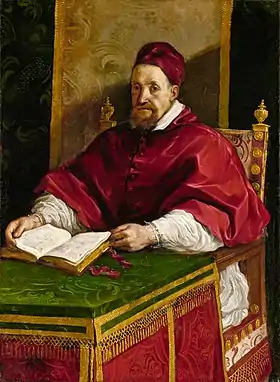 Image illustrative de l’article Grégoire XV