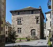 Le grenier-des-Évêques.