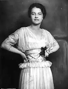 Grete Weixler, sa sœur