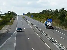 Image illustrative de l’article Bundesautobahn 540