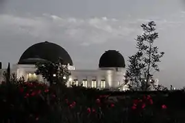 Observatoire Griffith, 2015.