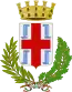 Blason de Gropello Cairoli