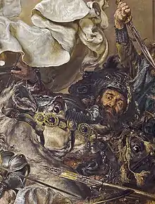 Zyndram de Maszkowice (en)