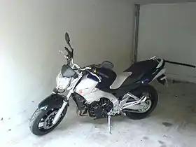 Image illustrative de l’article Suzuki GSR 600