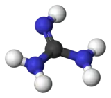 Image illustrative de l’article Guanidine