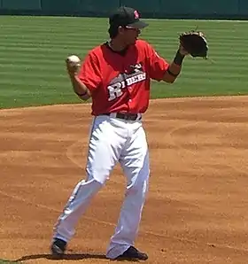 Image illustrative de l’article Guilder Rodríguez