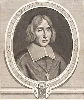 Image illustrative de l’article Sébastien de Guémadeuc