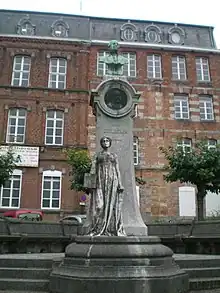 Monument aux Guillemin.