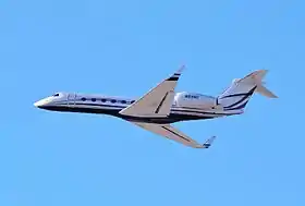 Image illustrative de l’article Gulfstream V
